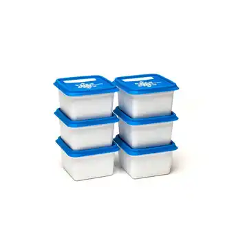 Marskramer Alaska Diepvriesdoos 200 ml 6 stuks aanbieding