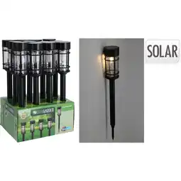 Marskramer Solarlamp H50 cm led aanbieding