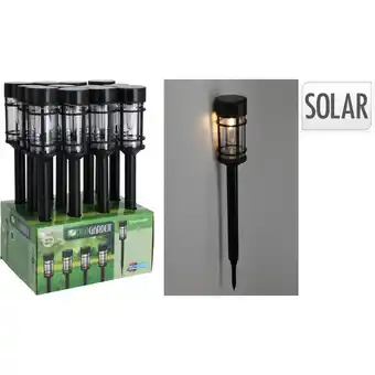 Marskramer Solarlamp H50 cm led aanbieding