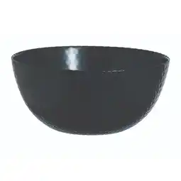 Marskramer Slakom d24 cm pampille zwart aanbieding