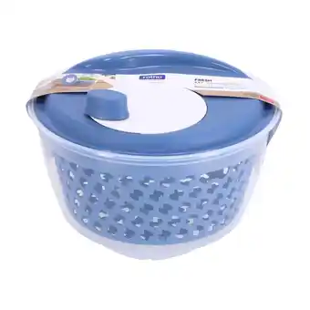 Marskramer Slacentrifuge 4,5 L FRESH horizon blauw aanbieding