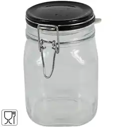 Marskramer Bormioli rocco weckpot fido glas 1 liter aanbieding