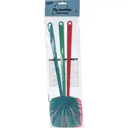 Marskramer Vliegenmepper Set 3 Stuks aanbieding