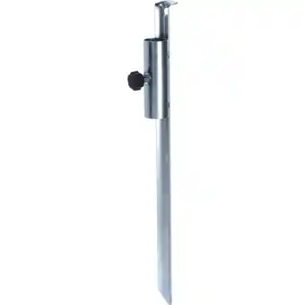 Marskramer Parasolhouder 49Cm, 498Gr, Metaal Met Zink aanbieding