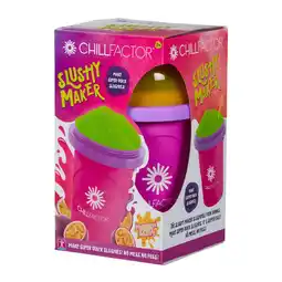 Marskramer Slushy Maker Fruittastic Passionfruit Party aanbieding