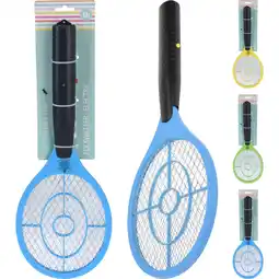 Marskramer Vliegenmepper elektrisch 46cm assorti kleur aanbieding