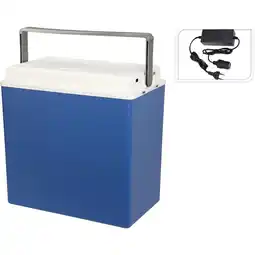 Marskramer Koelbox 24 liter 12/230 volt aanbieding