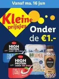 Lidl Kleine prijsjes aanbieding