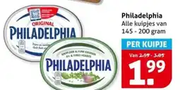 Hoogvliet Philadelphia aanbieding