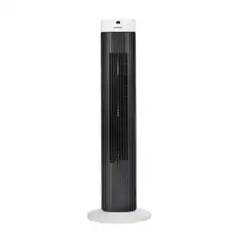 Marskramer Inventum Ventilator Toren VTO812WA met afstandsbediening wit aanbieding