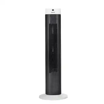 Marskramer Inventum Ventilator Toren VTO812WA met afstandsbediening wit aanbieding