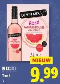 Lidl NIX18 Rosé aanbieding