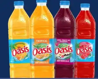 Lidl Oasis aanbieding