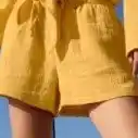 Lidl Mousseline damesshort aanbieding
