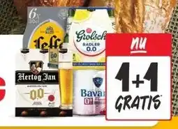 Jumbo Verschillende bier aanbieding