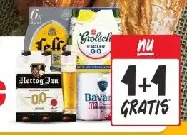 Jumbo Verschillende bier aanbieding
