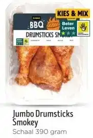 Jumbo Jumbo Drumsticks Smokey aanbieding