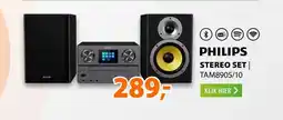 Expert Philips TAM8905/10 aanbieding