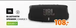 Expert JBL CHARGE 5 Zwart aanbieding