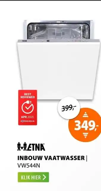 Expert ETNA VW544N aanbieding