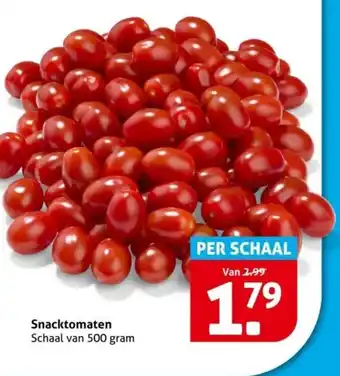 Hoogvliet Snacktomaten aanbieding