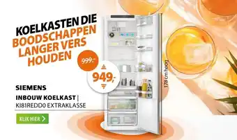 Expert Siemens KI81REDD0 extraKlasse aanbieding