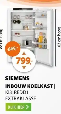 Expert Siemens KI31REDD1 extraKlasse aanbieding