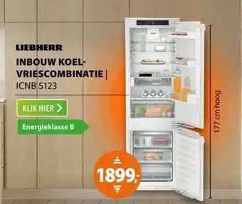 Expert Liebherr ICNb 5123-20 aanbieding