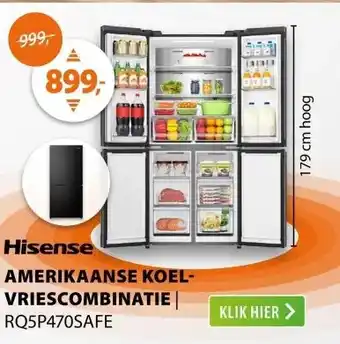 Expert Hisense RQ5P470SAFE aanbieding