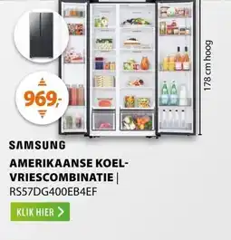 Expert Samsung RS57DG400EB4EF aanbieding