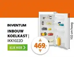 Expert Inventum IKK1022D aanbieding