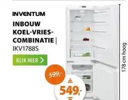 Expert Inventum IKV1788S aanbieding