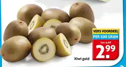 Hoogvliet Kiwi gold aanbieding