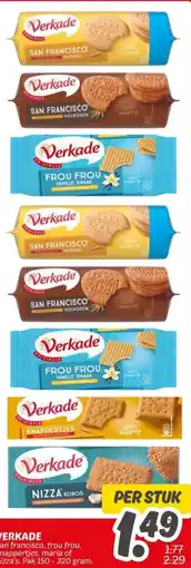 Dekamarkt Verkade aanbieding