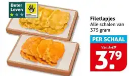 Hoogvliet Filetlapjes aanbieding