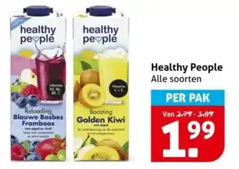 Hoogvliet Healthy People aanbieding