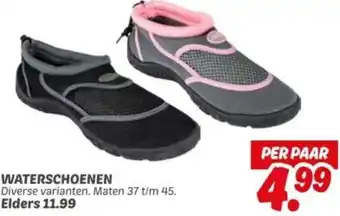 Dekamarkt Waterschoenen aanbieding