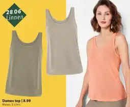 Lidl Dames top aanbieding