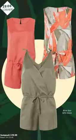 Lidl Jumpsuit aanbieding