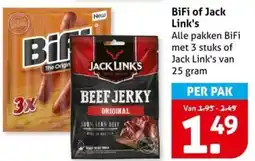 Hoogvliet BiFi of aanbieding