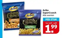 Hoogvliet Aviko SuperCrunch aanbieding