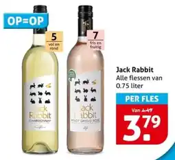 Hoogvliet Jack Rabbit aanbieding