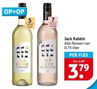 Hoogvliet Jack Rabbit aanbieding