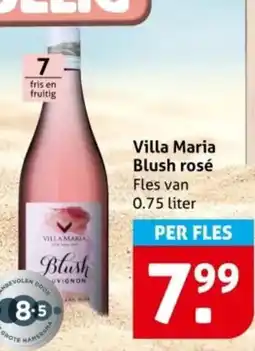 Hoogvliet Villa Maria Blush rosé aanbieding