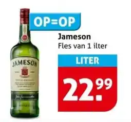 Hoogvliet Jameson aanbieding