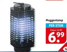 Hoogvliet Muggenlamp aanbieding