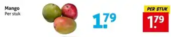 Hoogvliet Mango aanbieding