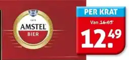 Hoogvliet Amstel aanbieding