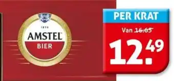 Hoogvliet Amstel aanbieding
