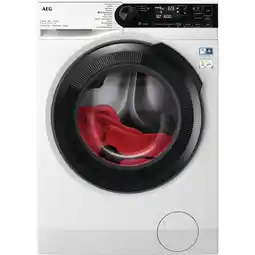 Bol.com AEG LWR7516AD4 7000 serie - Was-droogcombinatie - DualSense - Autodose - Condensatie aanbieding